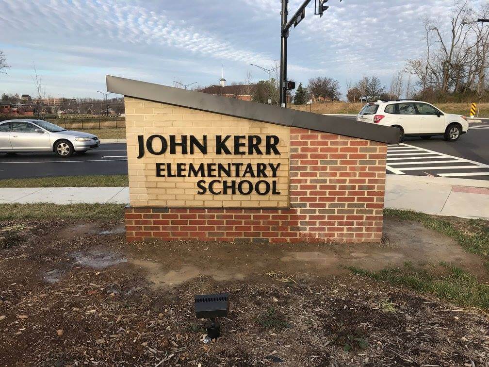 Exterior Dimensional Signs